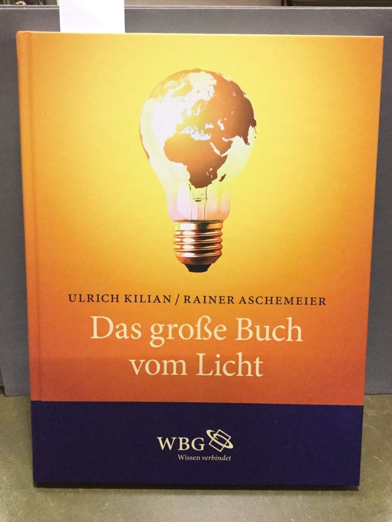 Product Image: Das große Buch vom Licht