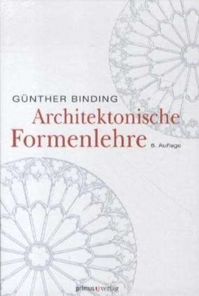 Product Image: Architektonische Formenlehre