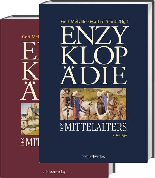 Enzyklopädie des Mittelalters Reference Books