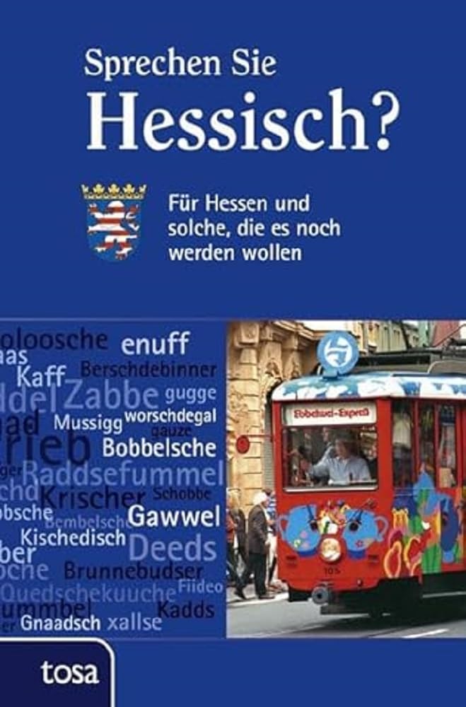 Sprechen Sie Hessisch? Social Sciences Books