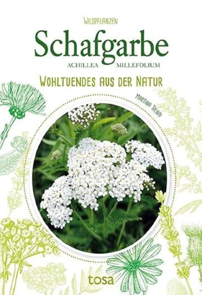 Schafgarbe: Wohltuendes aus der Natur Leisure, Home & Garden