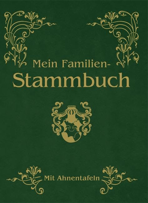 Mein Familien-Stammbuch Hobbies & Crafts