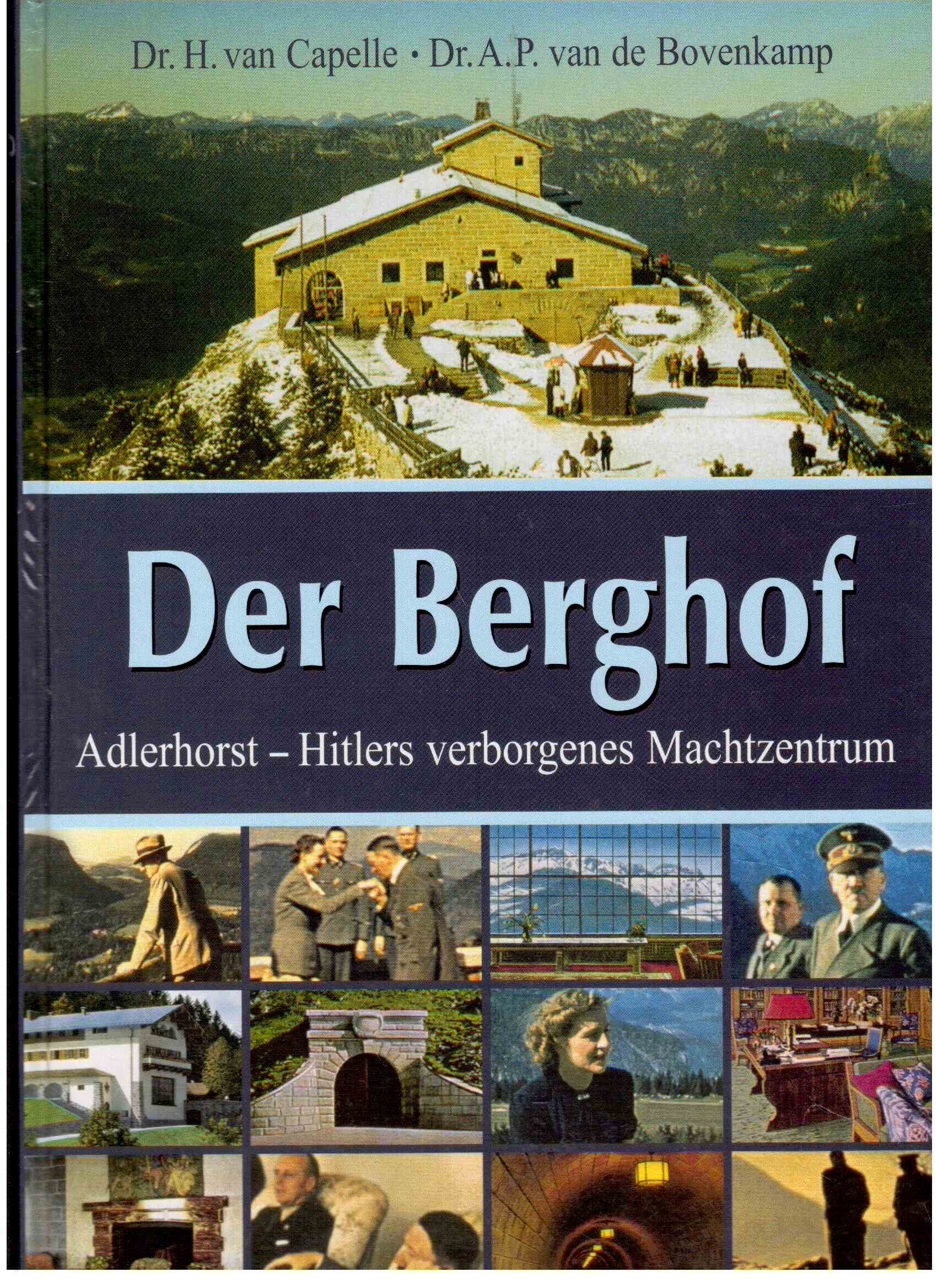 Der Berghof Film, Art & Culture