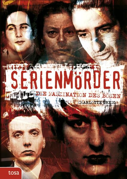 Serienmörder Books
