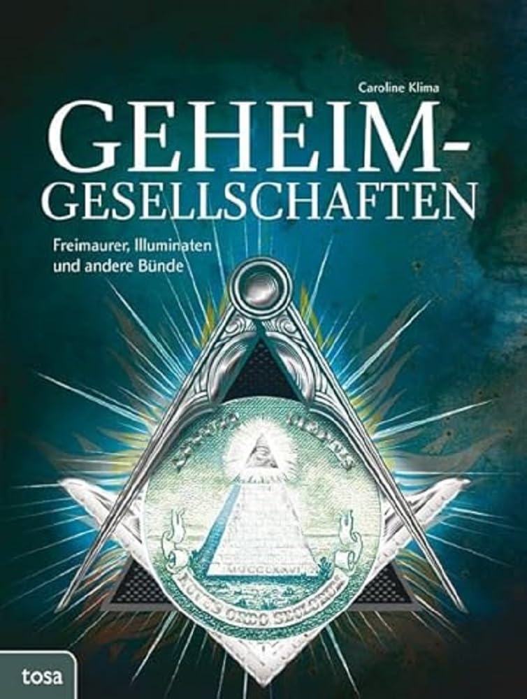 Geheimgesellschaften Books