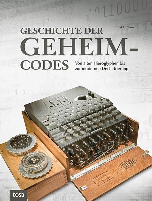 Geschichte der Geheimcodes Politics & History