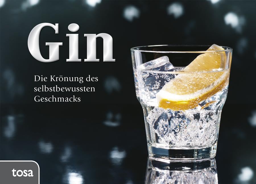 Gin Cooking & Enjoying