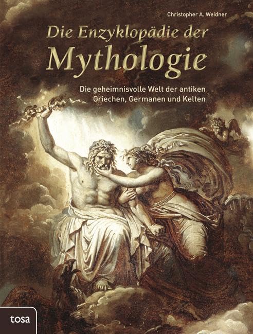 Die Enzyklopädie der Mythologie Books