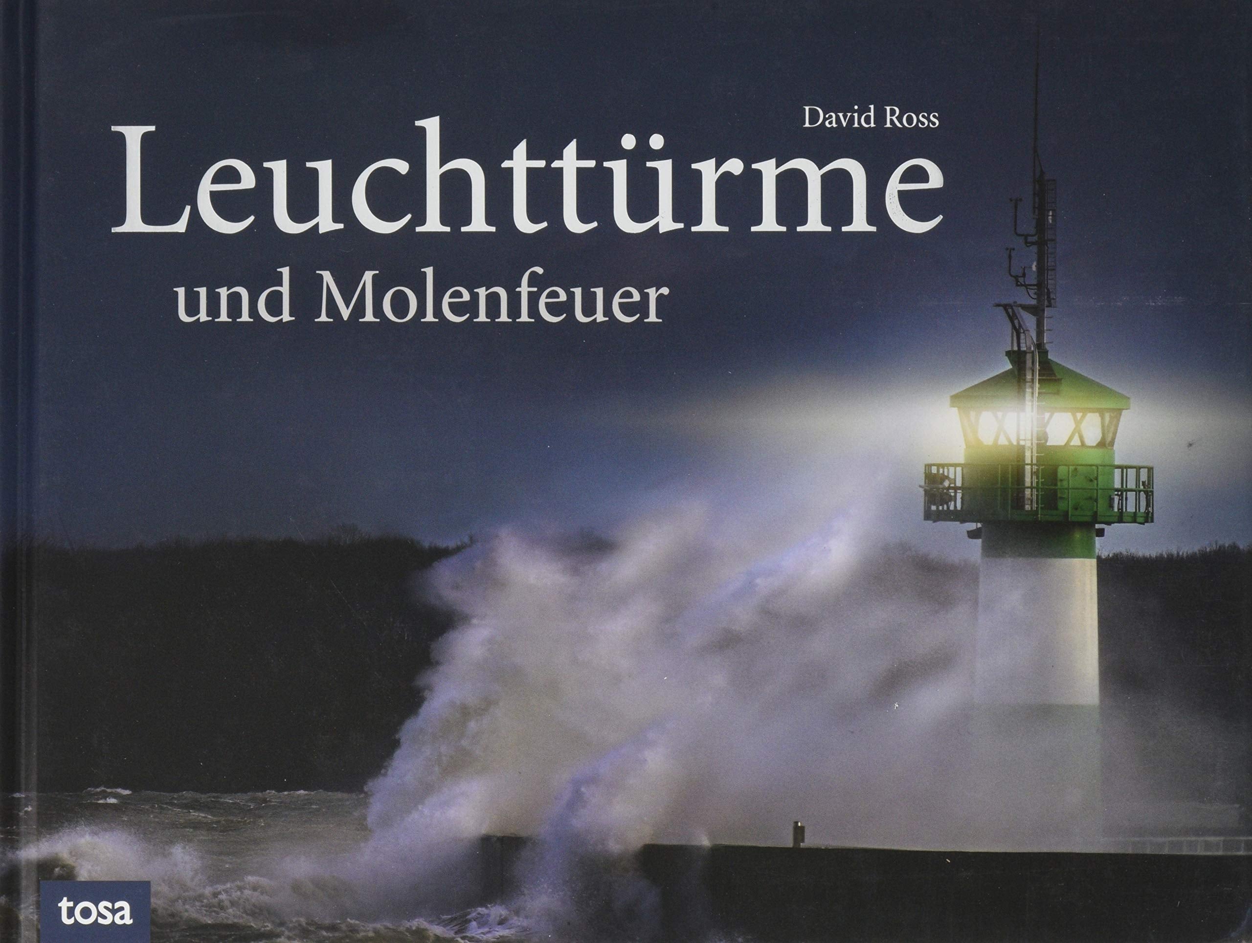 Leuchttürme und Molenfeuer: Lichtzeichen der Meere Leisure, Home & Garden