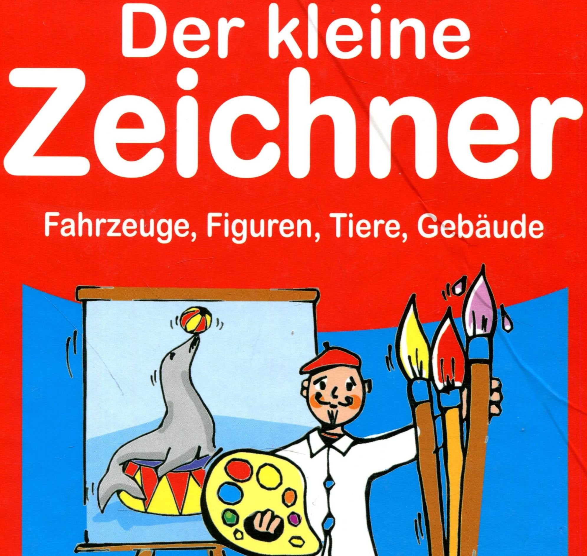 Der kleine Zeichner Arts & Music