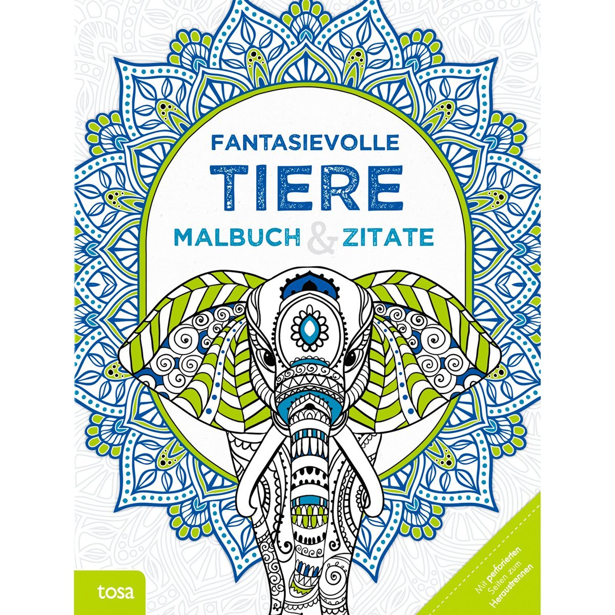 Fantasievolle Tiere Hobbies & Crafts Books