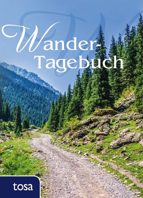 Product Image: Wander-Tagebuch