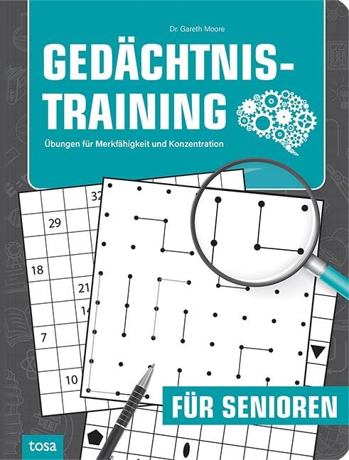 Gedächtnistraining für Senioren Business, Finance & Career