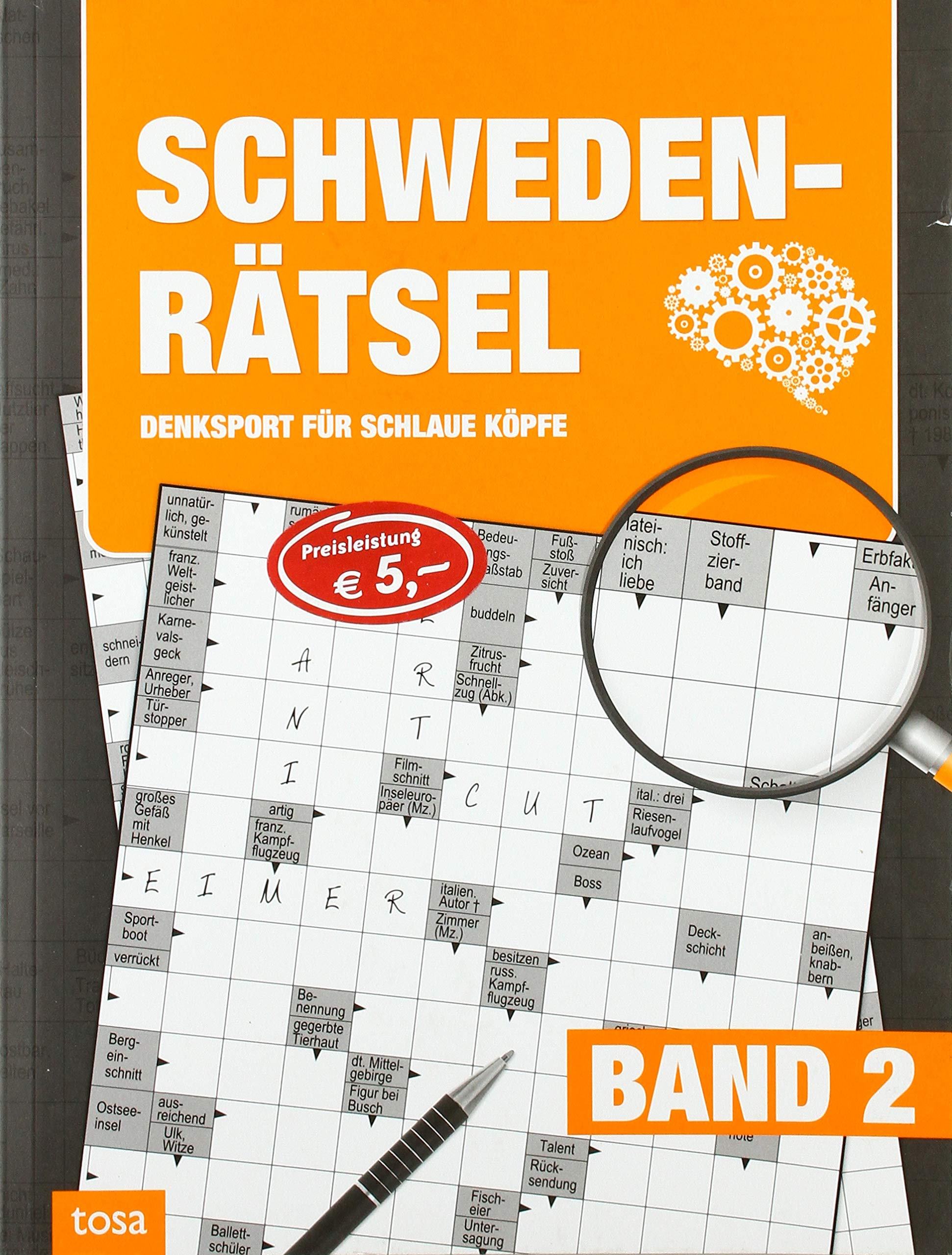 Schweden-Rätsel Band 2 Business, Finance & Career
