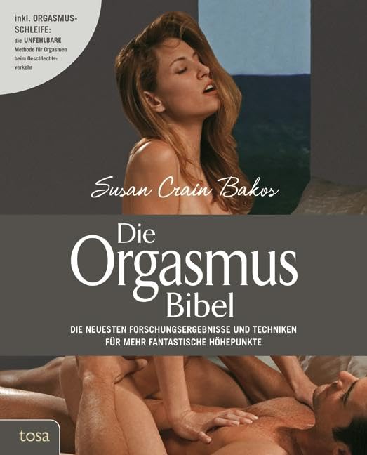 Die Orgasmus-Bibel Partnership & Love Books