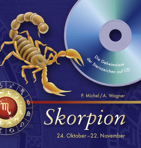 Skorpion: 24. Oktober–22. November Religion & Esotericism