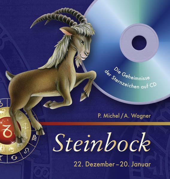Steinbock: 22. Dezember–20. Januar Second hand books on Religion & Esotericism