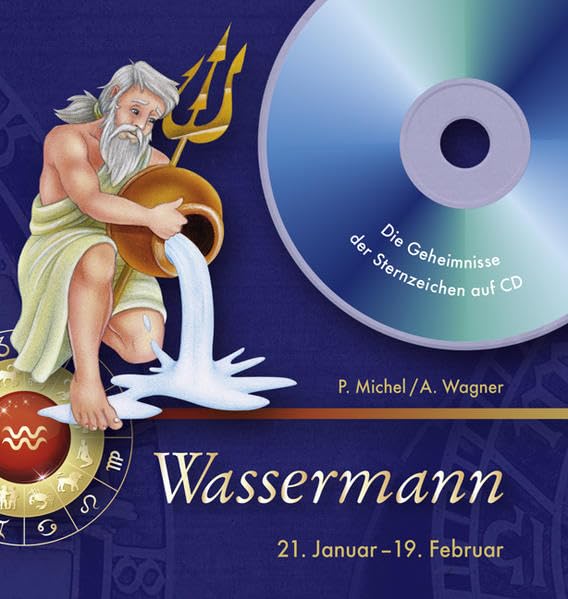 Wassermann: 21. Januar–19. Februar Religion & Esotericism