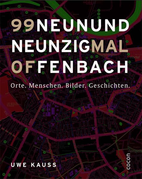 Neunundneunzig mal Offenbach Leisure, Home & Garden