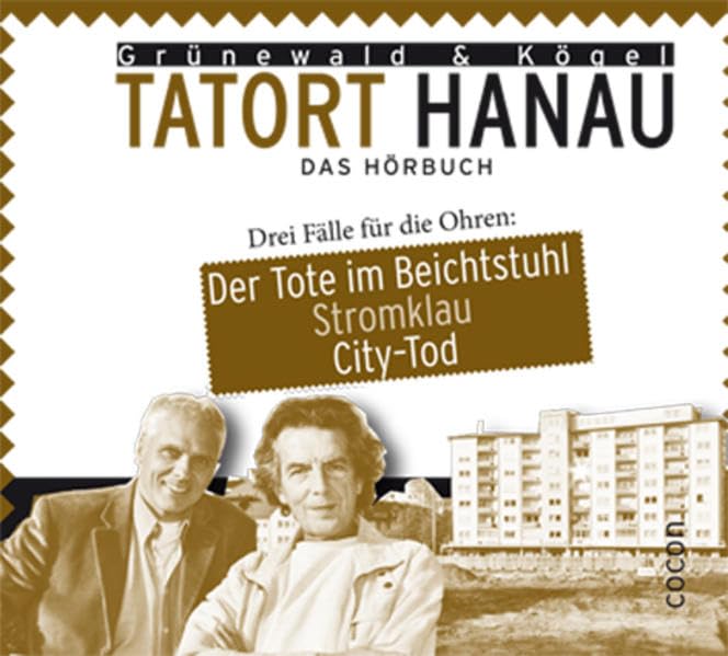 Tatort Hanau: Das Hörbuch Contemporary literature