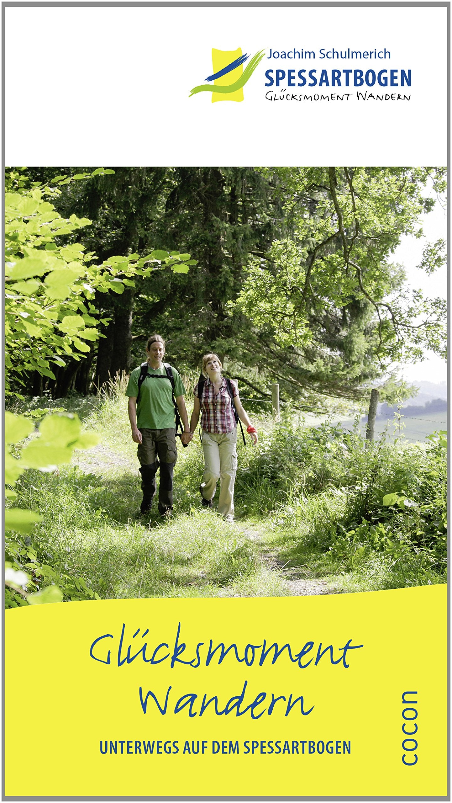 Spessartbogen  Glücksmoment Wandern Leisure, Home & Garden