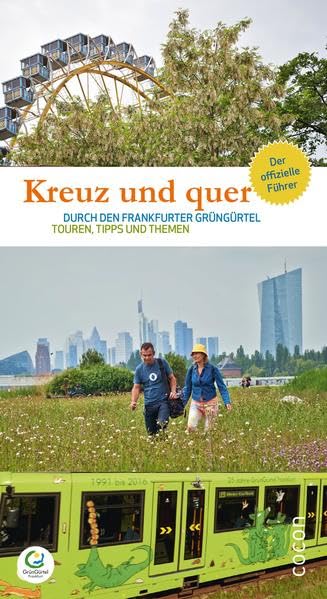 Kreuz und quer durch den Frankfurter GrünGürtel Leisure, Home & Garden