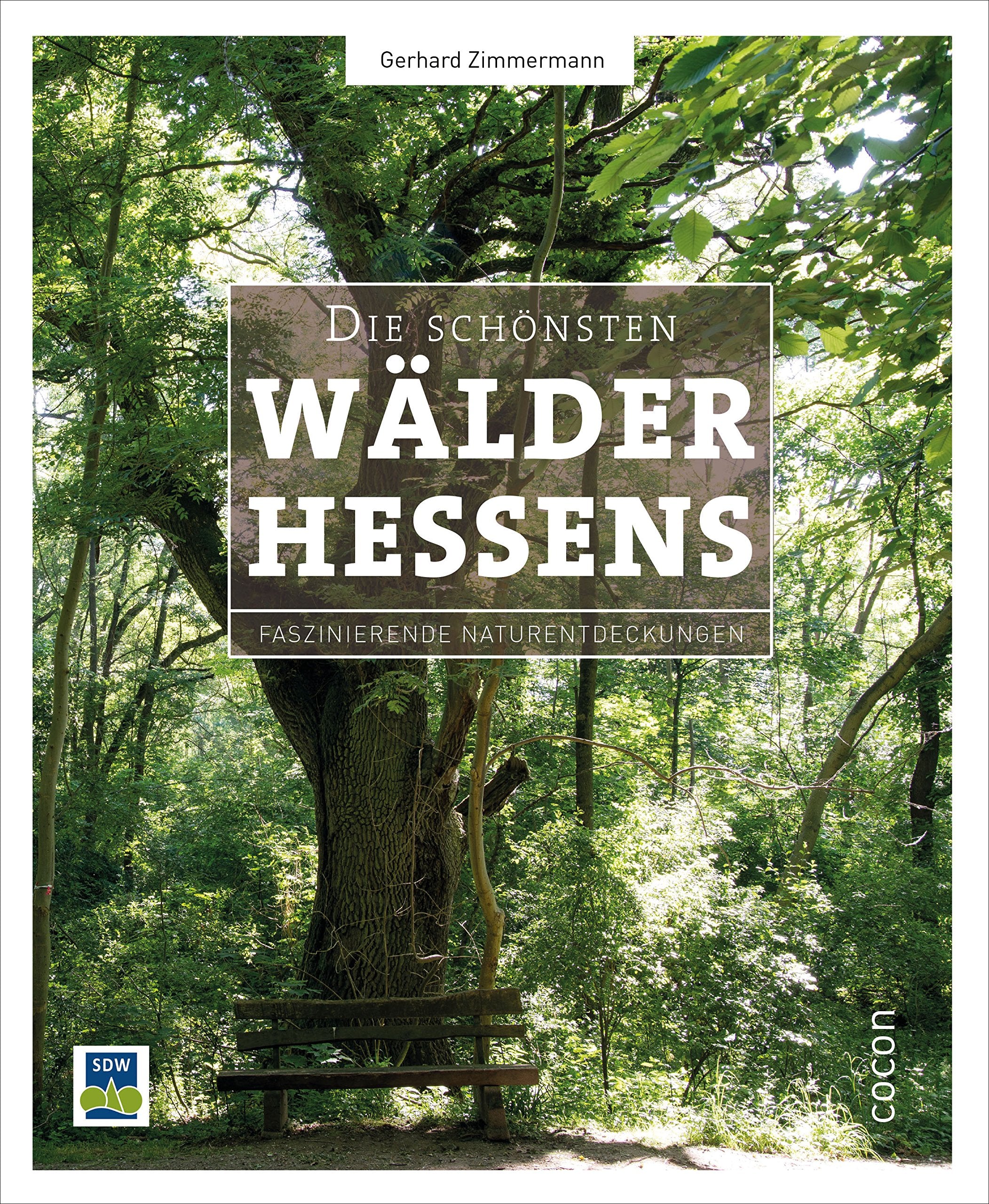Die schönsten Wälder Hessens Geology & Geography