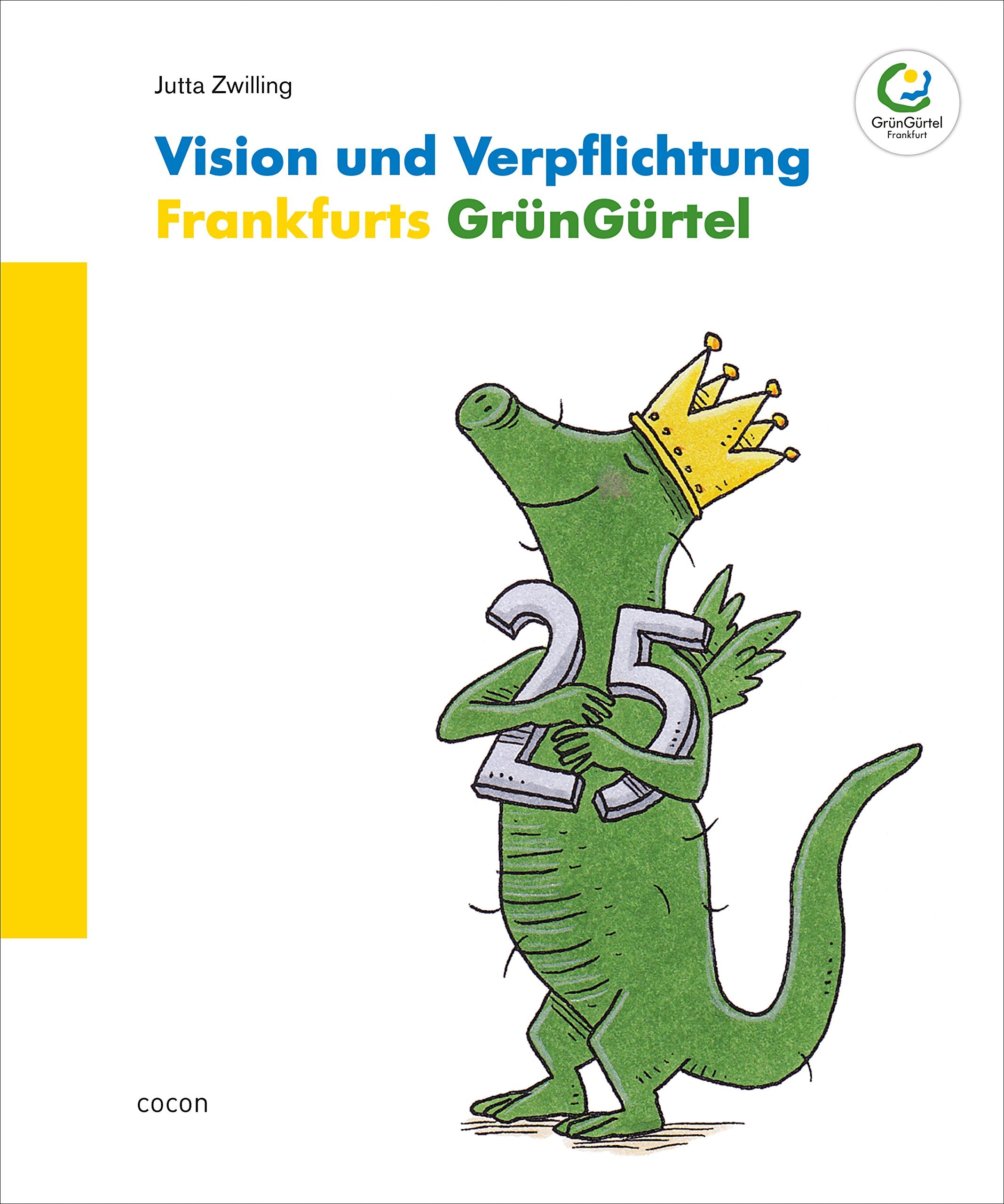 Vision und Verpflichtung: Frankfurts GrünGürtel Mathematics