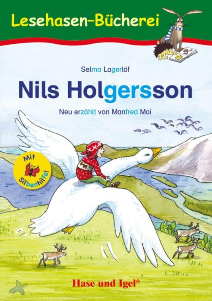 Nils Holgersson / Silbenhilfe Study Guides