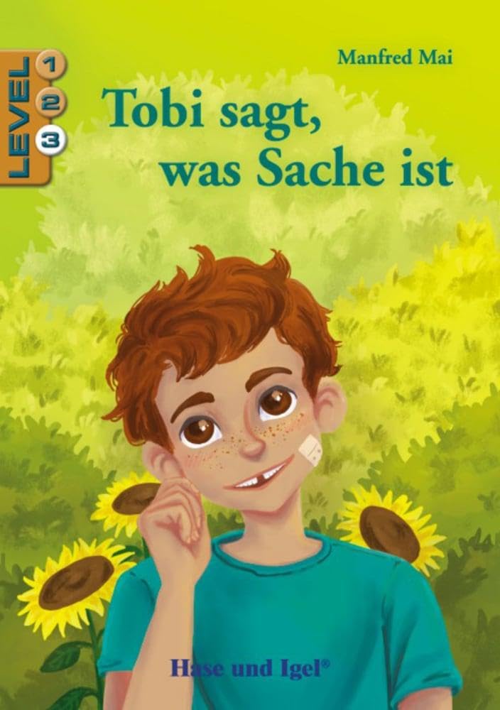 Tobi sagt, was Sache ist / Level 3: Schulausgabe Study Guides