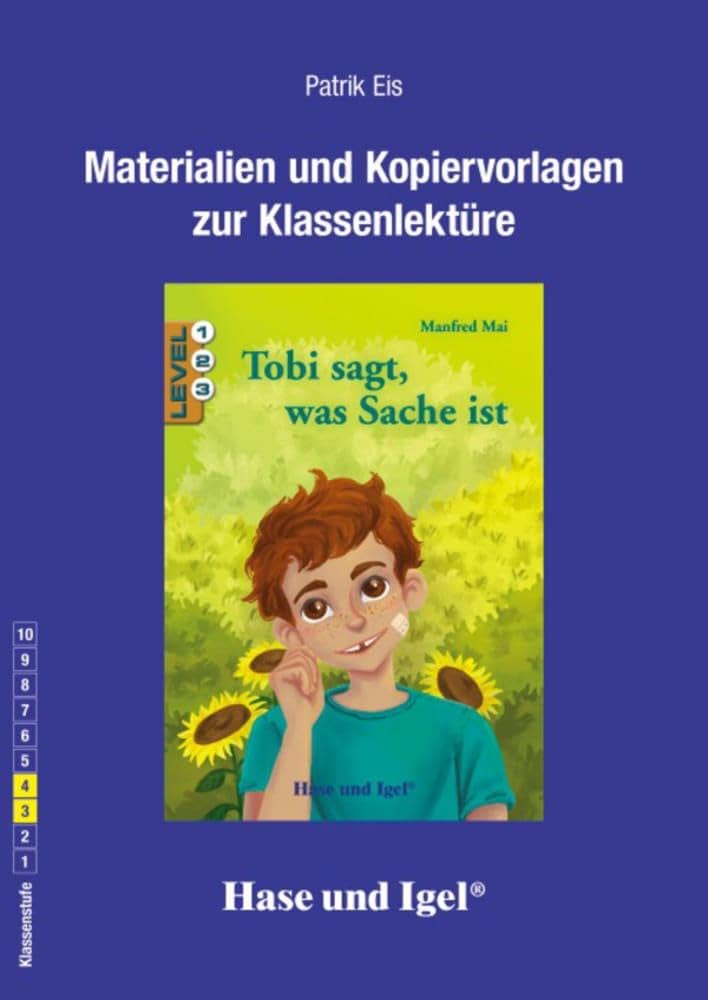 Begleitmaterial: Tobi sagt, was Sache ist: Klassenstufe 3/4 Study Guides