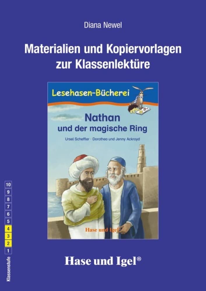Begleitmaterial: Nathan und der magische Ring: Klasse 2-4 Study Guides