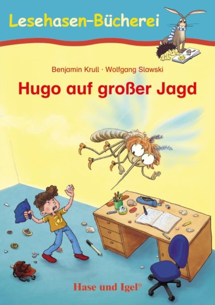Product Image: Hugo auf großer Jagd. Schulausgabe