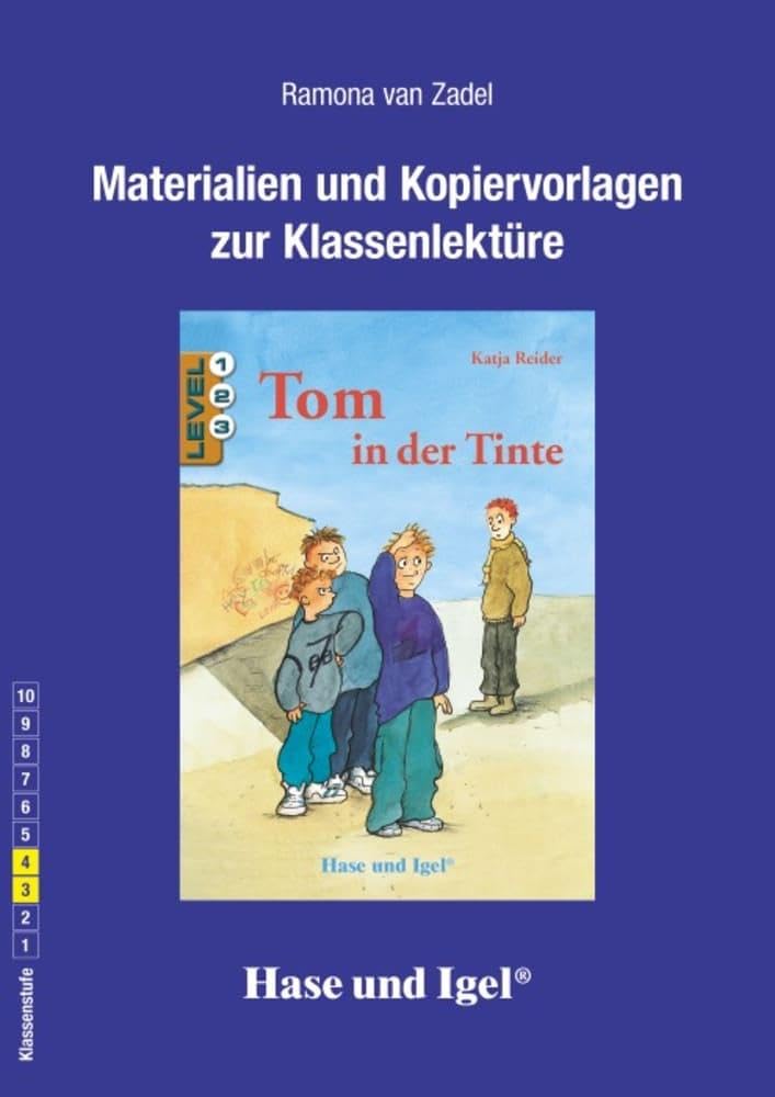 Begleitmaterial: Tom in der Tinte / Neuausgabe Study Guides