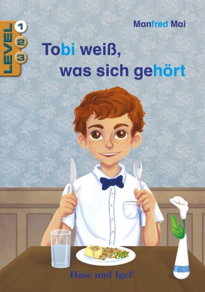 Tobi weiß, was sich gehört / Level 1 Study Guides