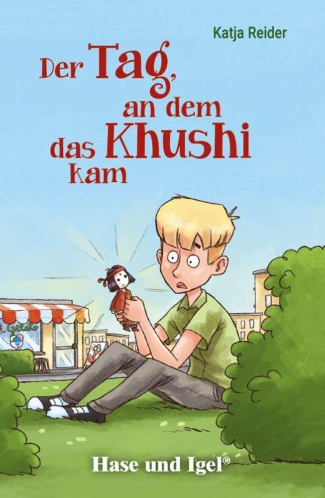 Der Tag, an dem das Khushi kam. Schulausgabe Study Guides