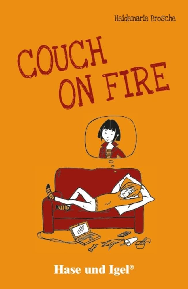 Product Image: Couch on Fire. Schulausgabe