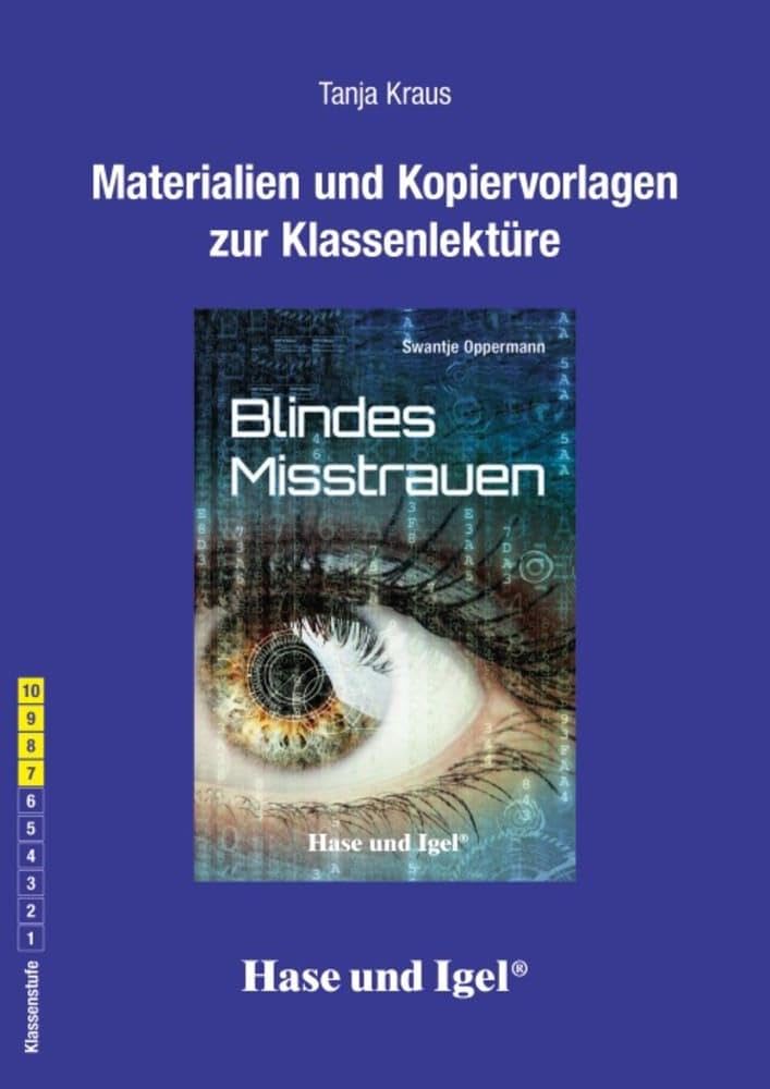 Begleitmaterial: Blindes Misstrauen Study Guides