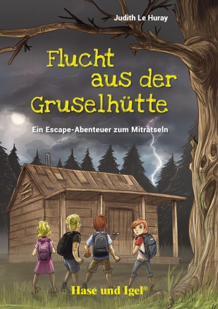 Flucht aus der Gruselhütte Novels & Short Stories