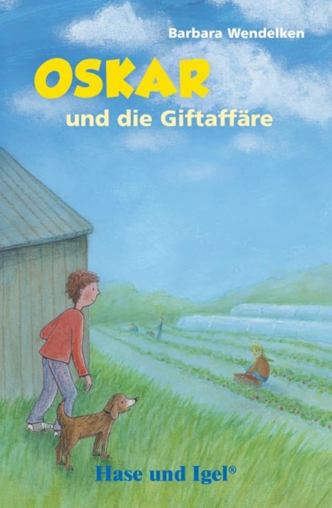 Oskar und die Giftaffäre / Schulausgabe Study Guides