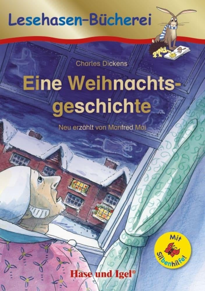 Product Image: Eine Weihnachtsgeschichte / Silbenhilfe