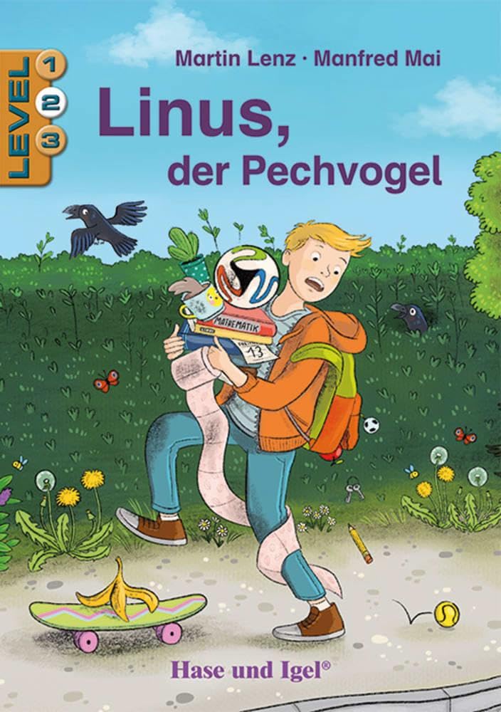 Linus, der Pechvogel / Level 2 Study Guides Books