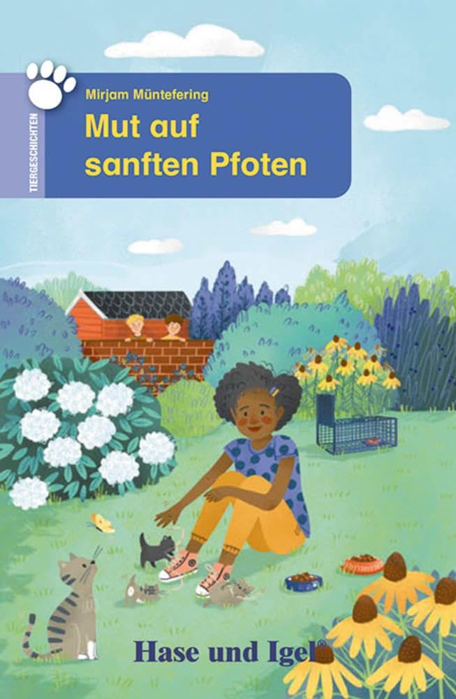 Product Image: Mut auf sanften Pfoten. Schulausgabe