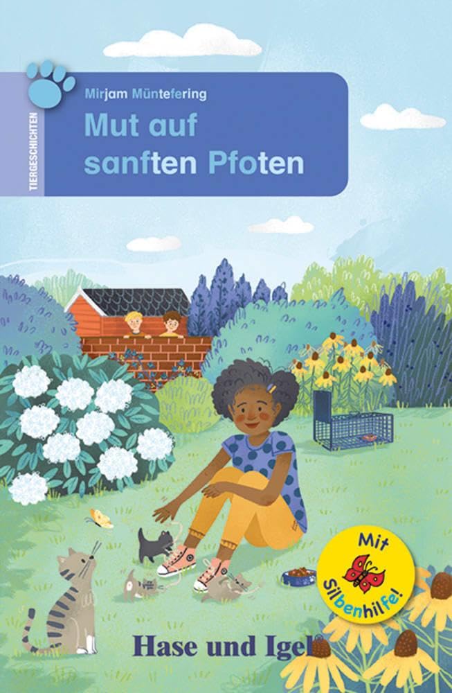 Mut auf sanften Pfoten / Silbenhilfe. Schulausgabe Professional & Reference Books