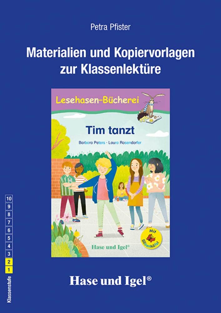 Begleitmaterial: Tim tanzt / Silbenhilfe Study Guides