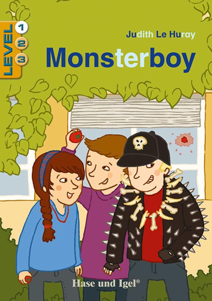 Monsterboy / Level 1 Study Guides