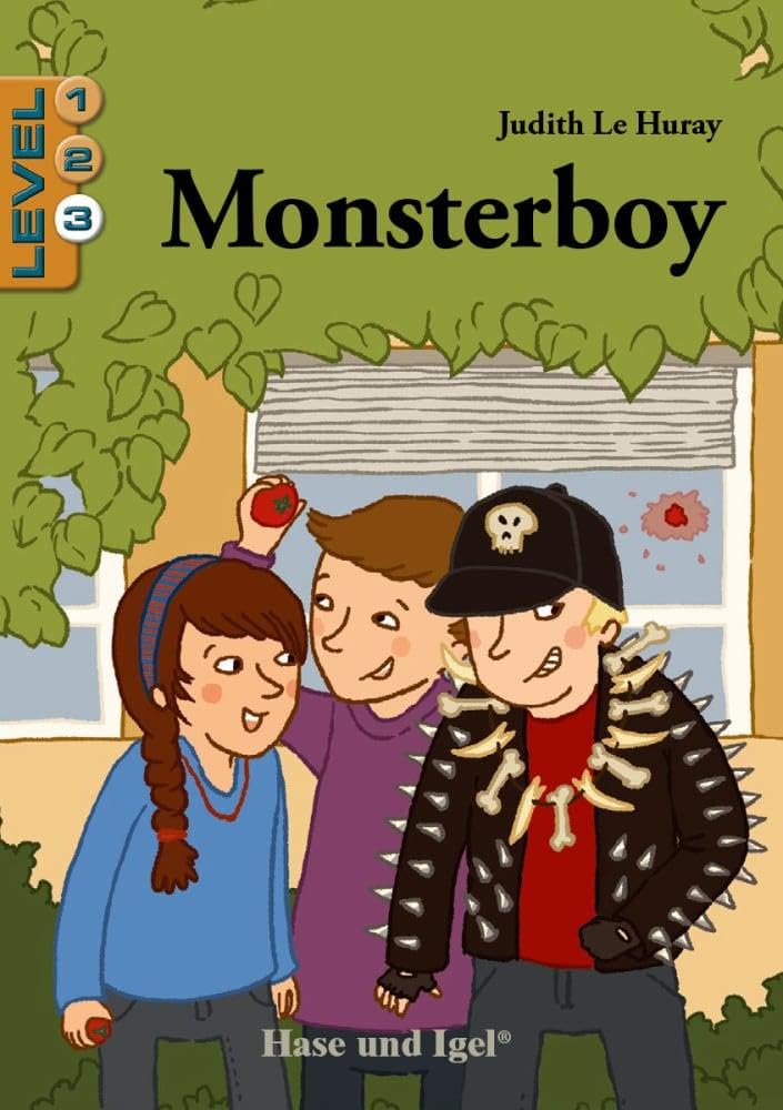 Monsterboy / Level 3 Study Guides