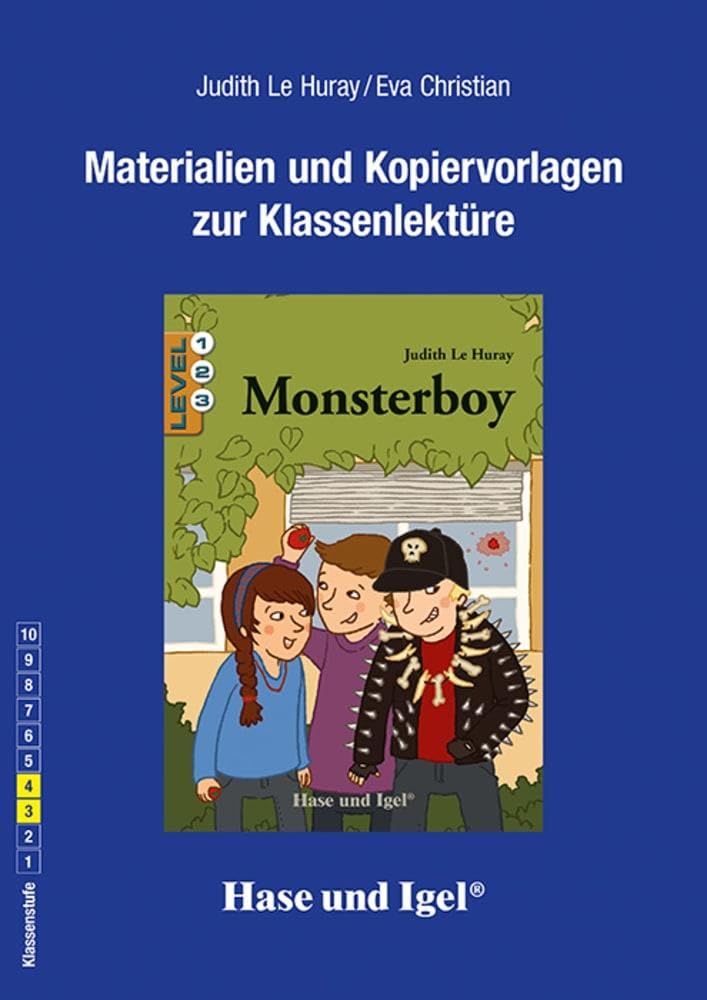 Begleitmaterial: Monsterboy / Neuausgabe Study Guides