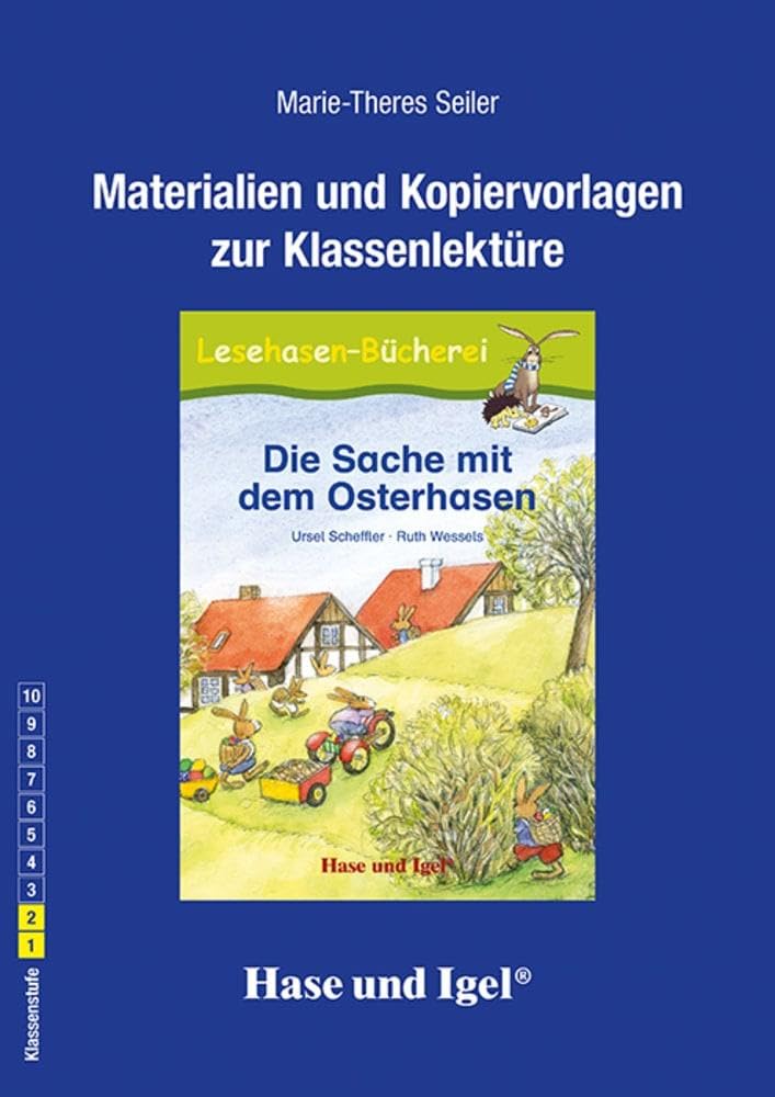 Begleitmaterial: Die Sache mit dem Osterhasen Study Guides