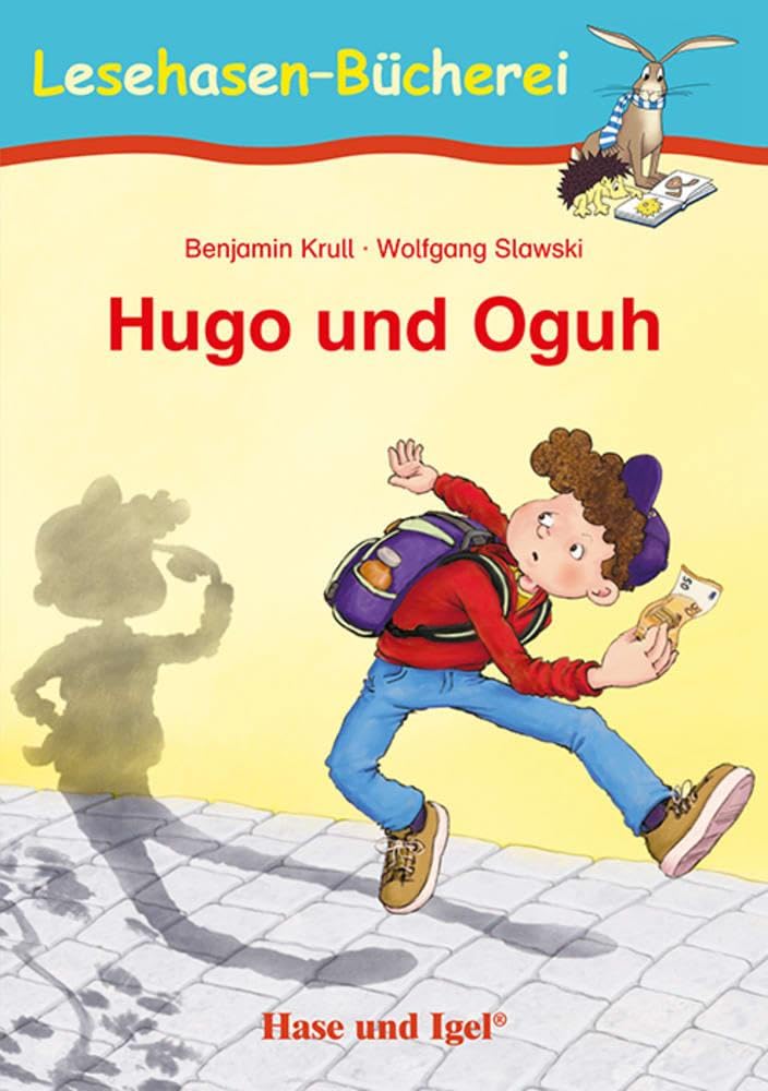 Hugo und Oguh Novels & Short Stories for children